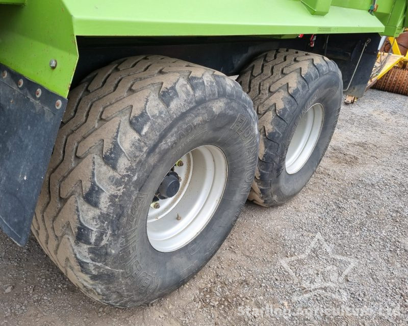 HM 15/17 Grain Trailer