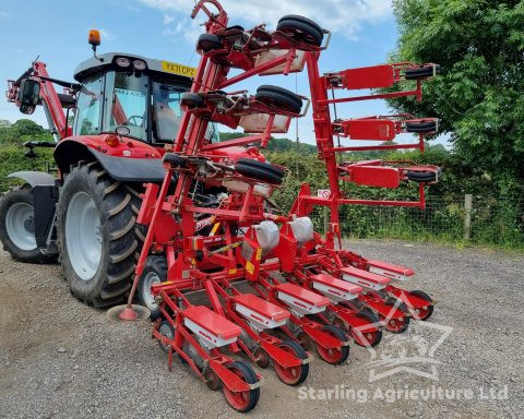 Kverneland 12 Row Beet Drill