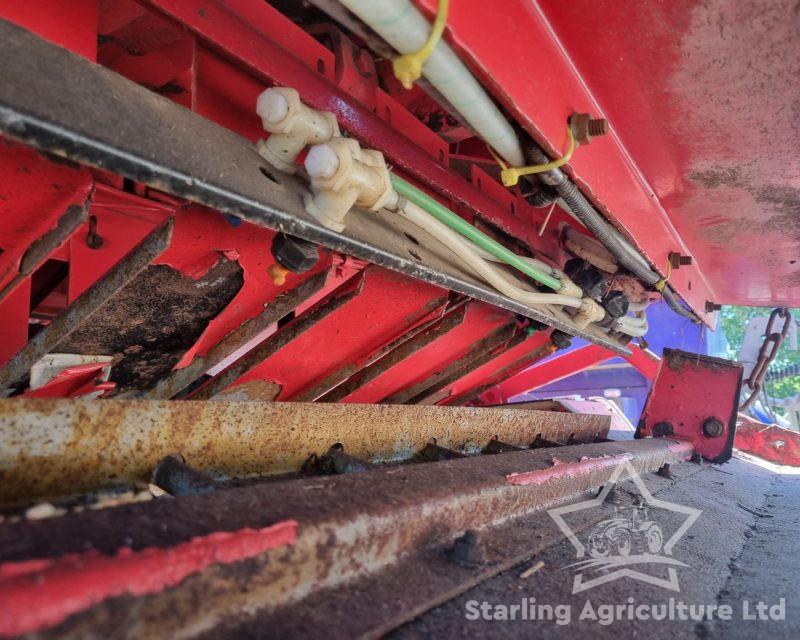 Harvest Tec Bale Applicator