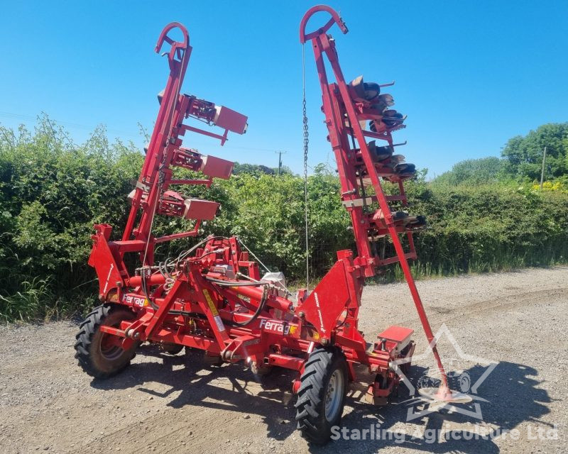 Kverneland 12 Row Beet Drill