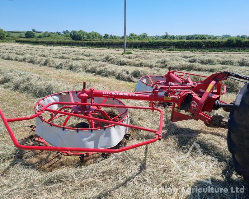 Lely Rotonde 510 Rake