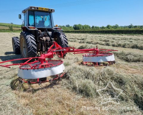 Lely Rotonde 510 Rake