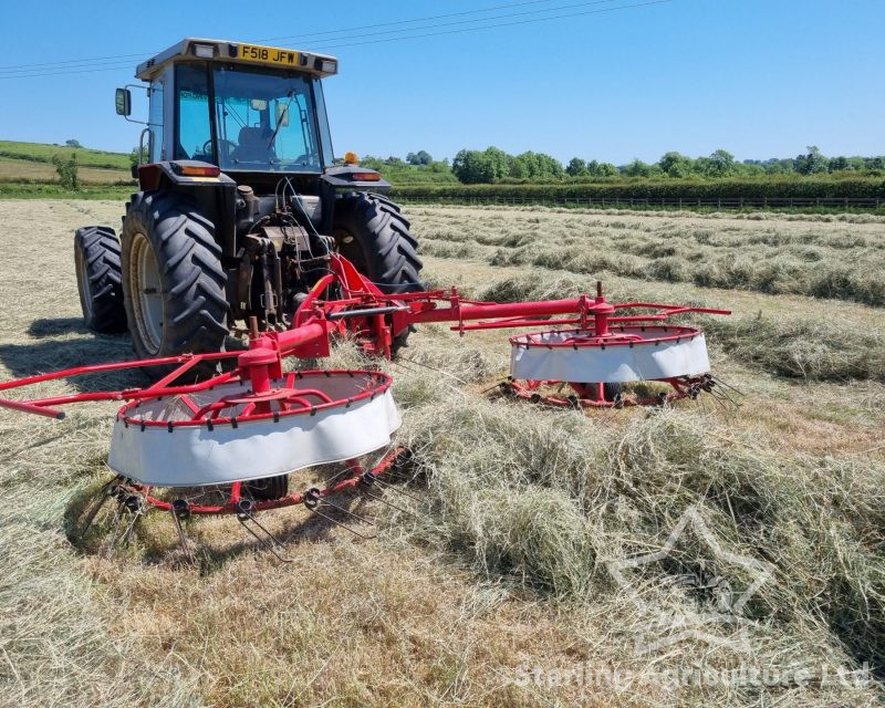 Lely Rotonde 510 Rake