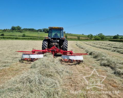 Lely Rotonde 510 Rake