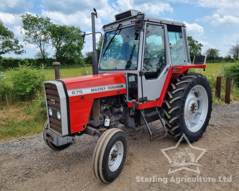 Massey Ferguson 675