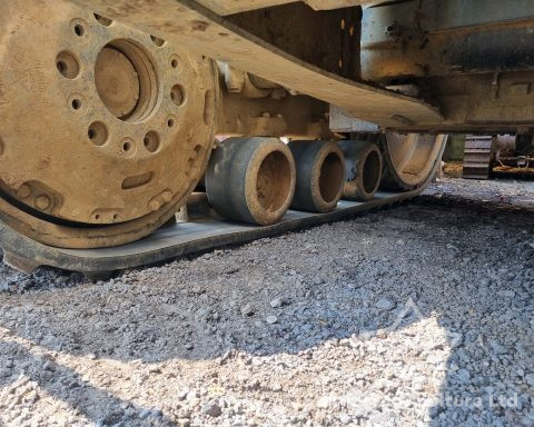 CAT Challenger MT 755B