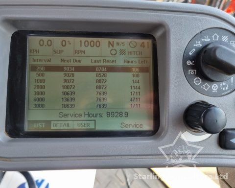 CAT Challenger MT 755B