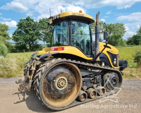 CAT Challenger MT 755B