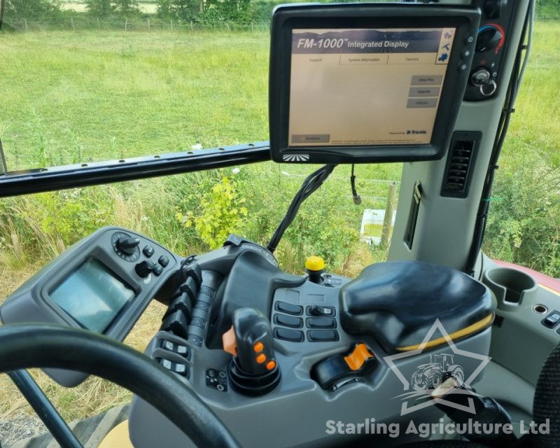 CAT Challenger MT 755B