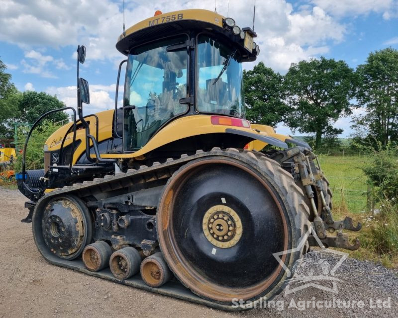 CAT Challenger MT 755B