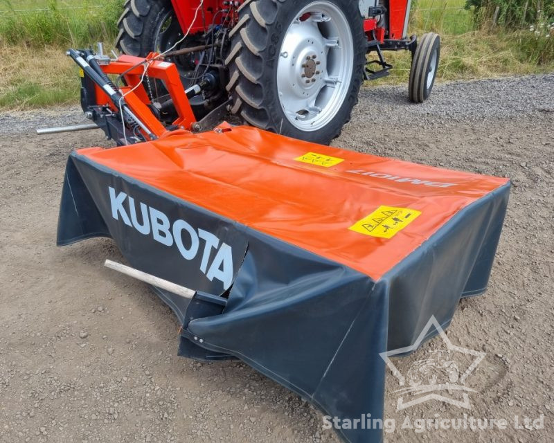 Kubota DM1017 Disc Mower