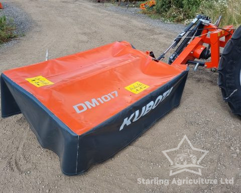 Kubota DM1017 Disc Mower