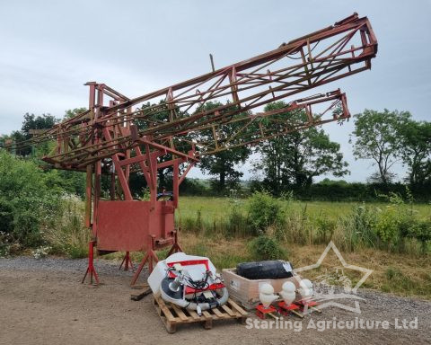 Techneat Outcast Slug Pellet Applicator