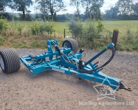 Challenger Tool Carrier