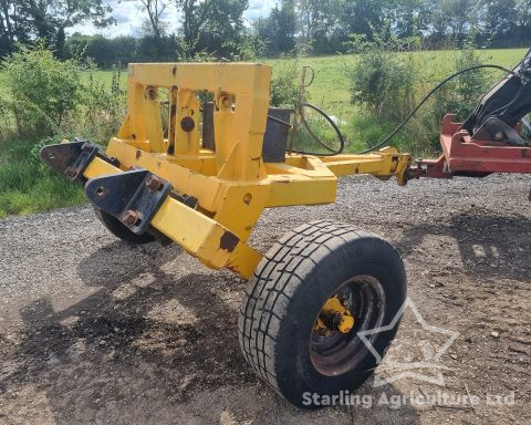 Simba Mk4 ToolCarrier
