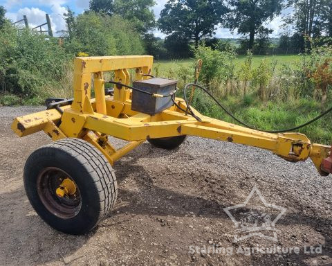 Simba Mk4 ToolCarrier