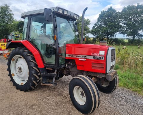 Massey Ferguson 6120