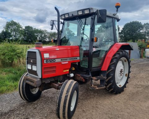 Massey Ferguson 6120