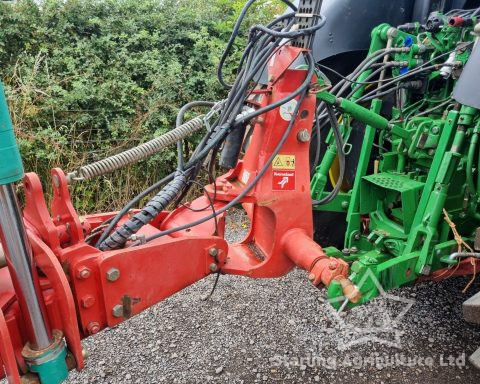 Kverneland PW100 Plough