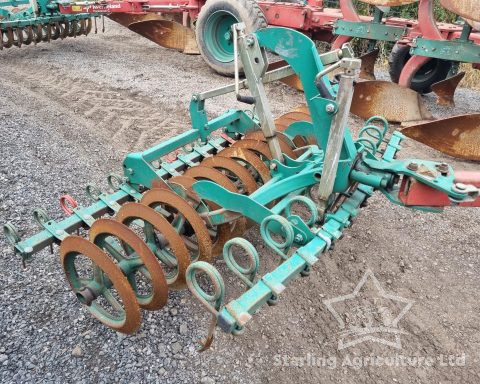 Kverneland PM100 7F Plough