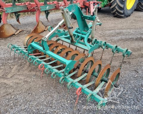 Kverneland PM100 7F Plough