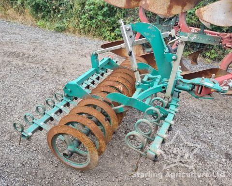 Kverneland PM100 7F Plough