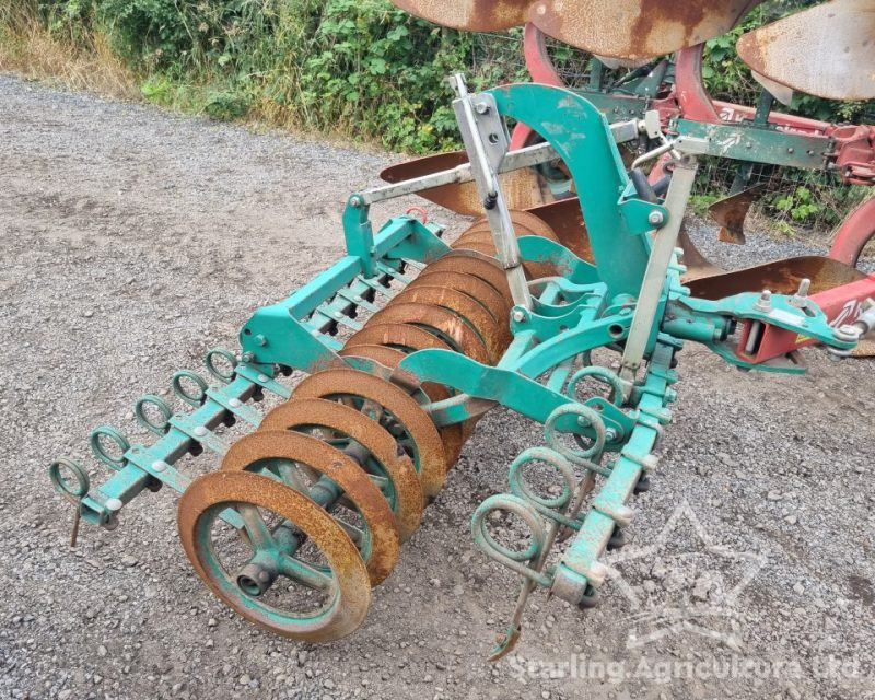 Kverneland PM100 7F Plough