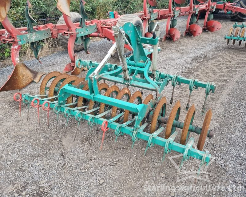 Kverneland PM100 7F Plough