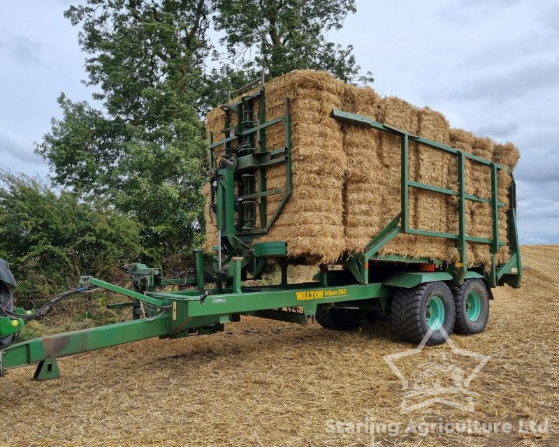 Walton 5163 Bale Chaser