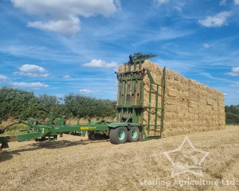 Walton 5163 Bale Chaser