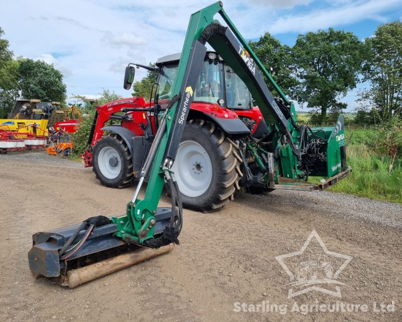 Spearhead 595 Twiga Hedge Cutter