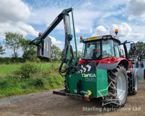 Spearhead 595 Twiga Hedge Cutter