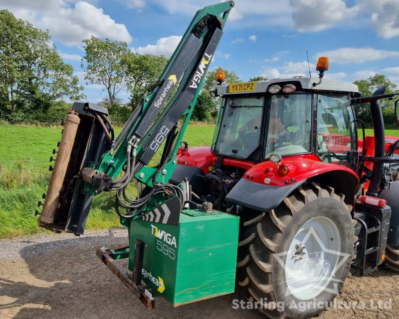 Spearhead 595 Twiga Hedge Cutter