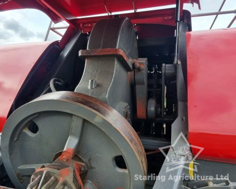 Massey Ferguson 2190 Baler