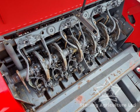 Massey Ferguson 2190 Baler