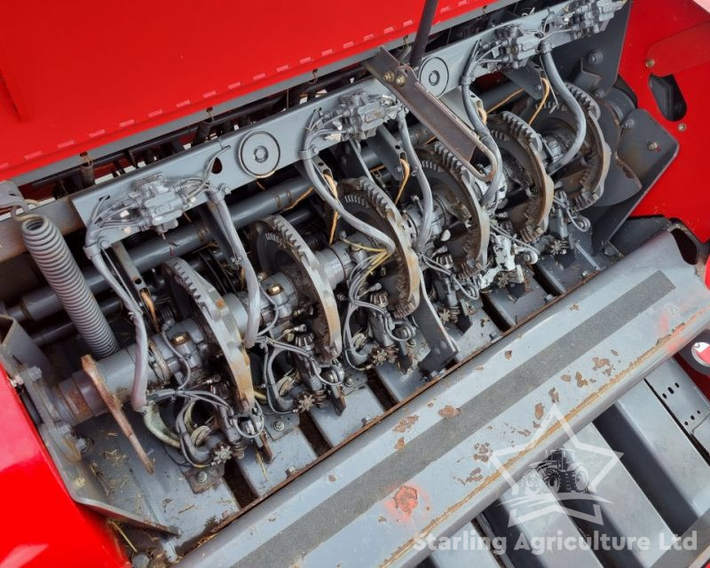 Massey Ferguson 2190 Baler