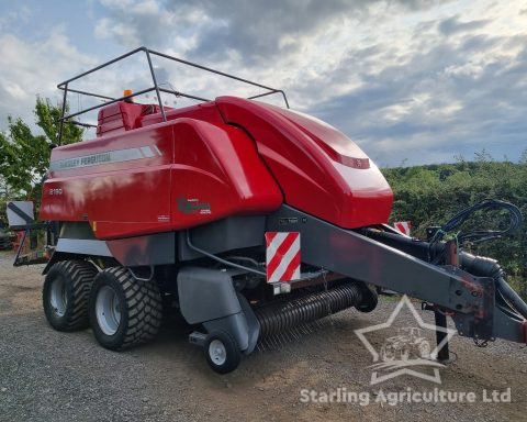 Massey Ferguson 2190 Baler