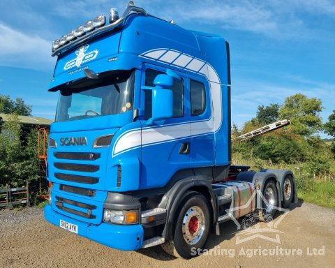 Scania R620