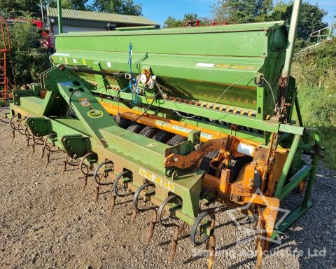Amazone 4m Drill Combi