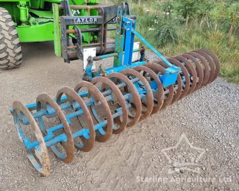 Lemken 3m Front Press