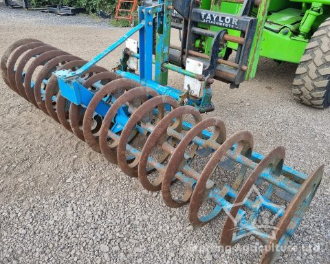 Lemken 3m Front Press