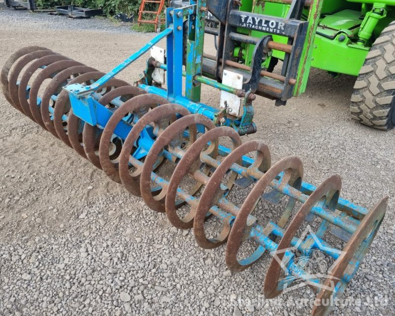 Lemken 3m Front Press