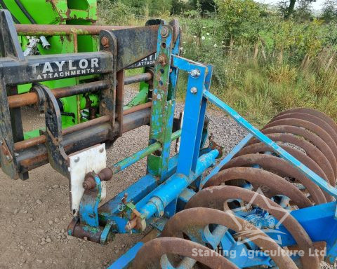 Lemken 3m Front Press