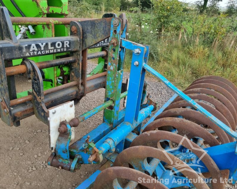 Lemken 3m Front Press