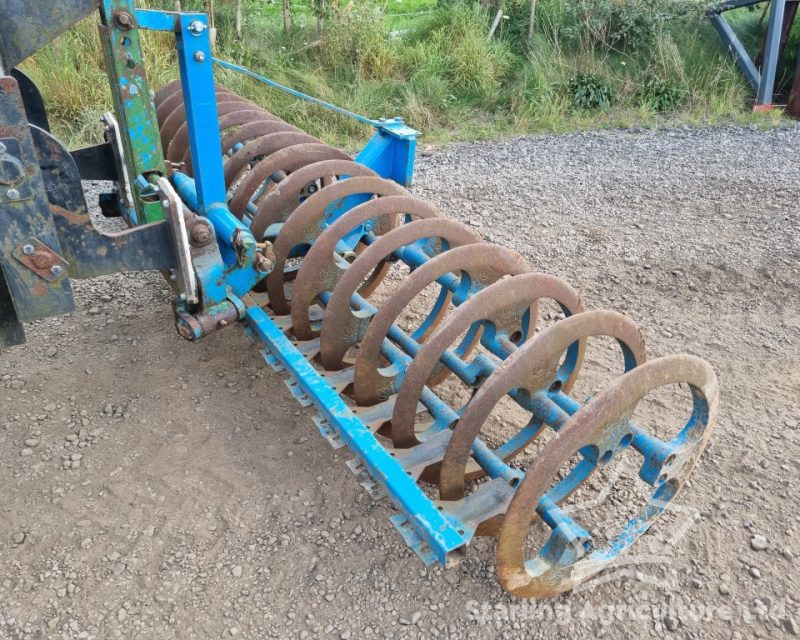 Lemken 3m Front Press