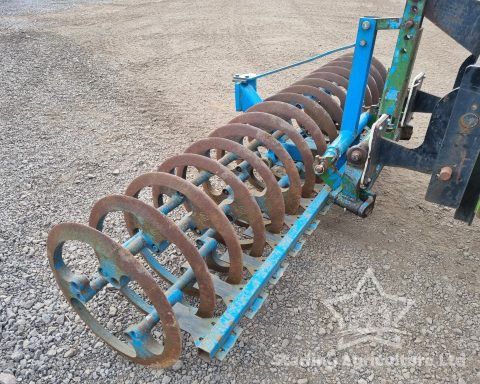 Lemken 3m Front Press