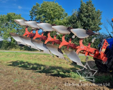 Gregoire Besson 5F Plough