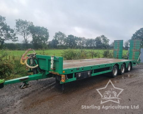 Bailey 20T Low Loader