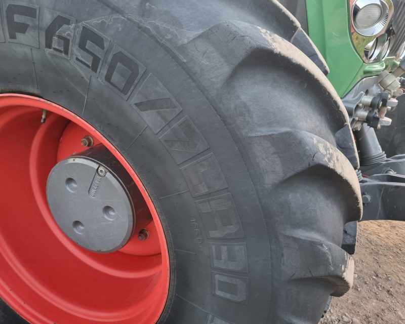 Fendt 939 Profi Plus