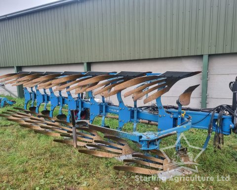 Lemken Juwel 8OF